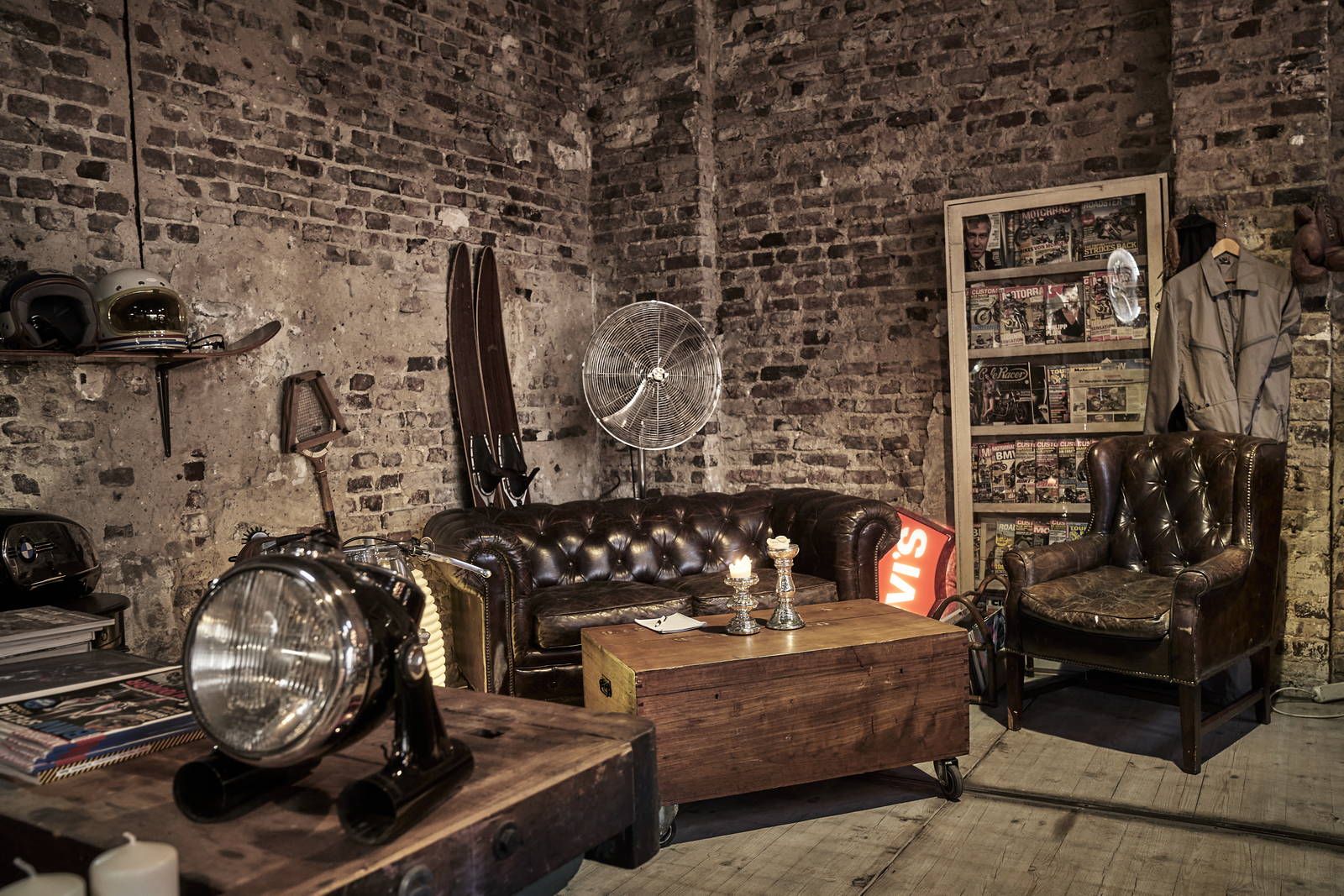 BMW R 18 Dirk Ölerking